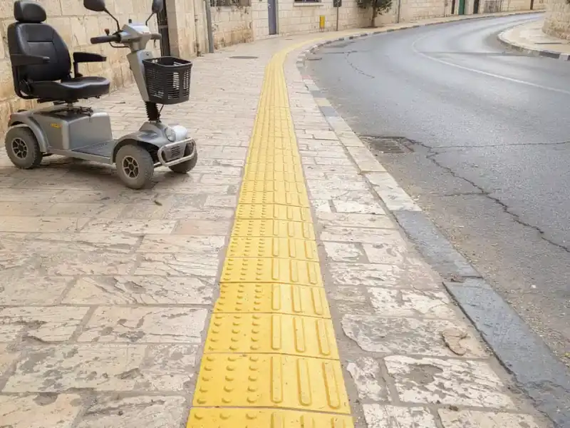 קלנועית יד שנייה