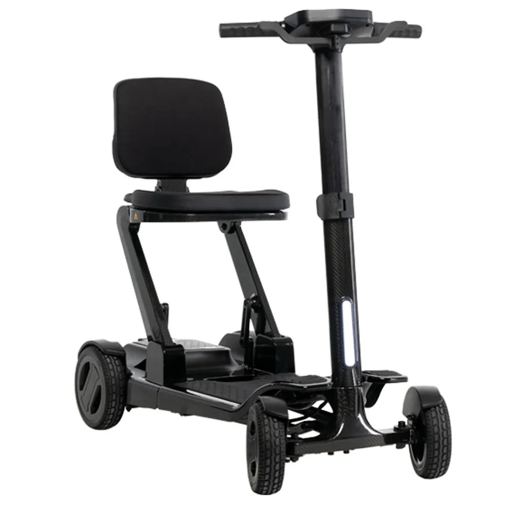 קלנועית Go-Go Carbon - צילום יצרן Pride Mobility