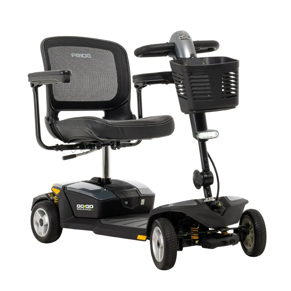 קלנועית Go-Go Endurance Li - צילום יצרן Pride Mobility