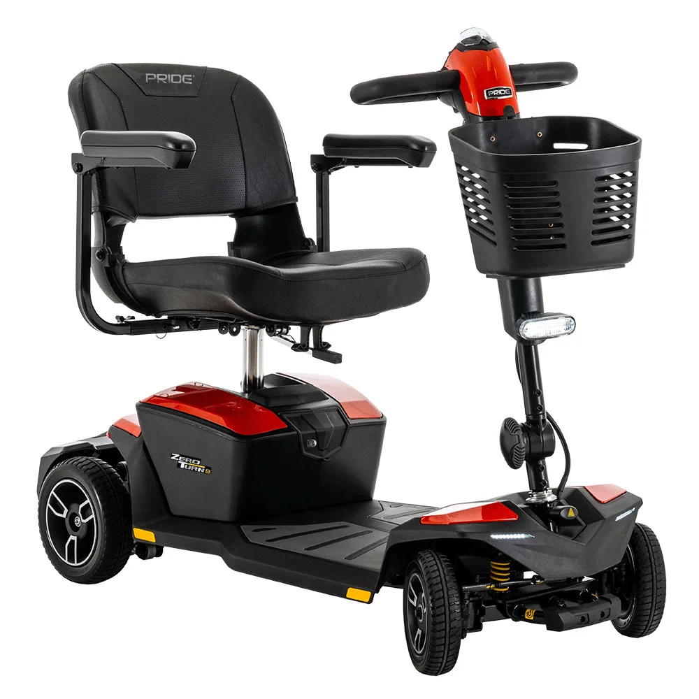 קלנועית GOGO LX4W ZT - צילום יצרן Pride Mobility