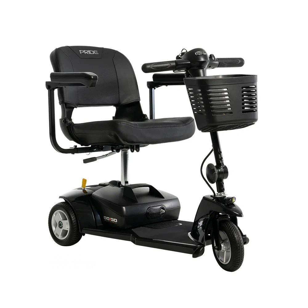 קלנועית Go-Go Ultra X 3-Wheel - צילום יצרן Pride Mobility