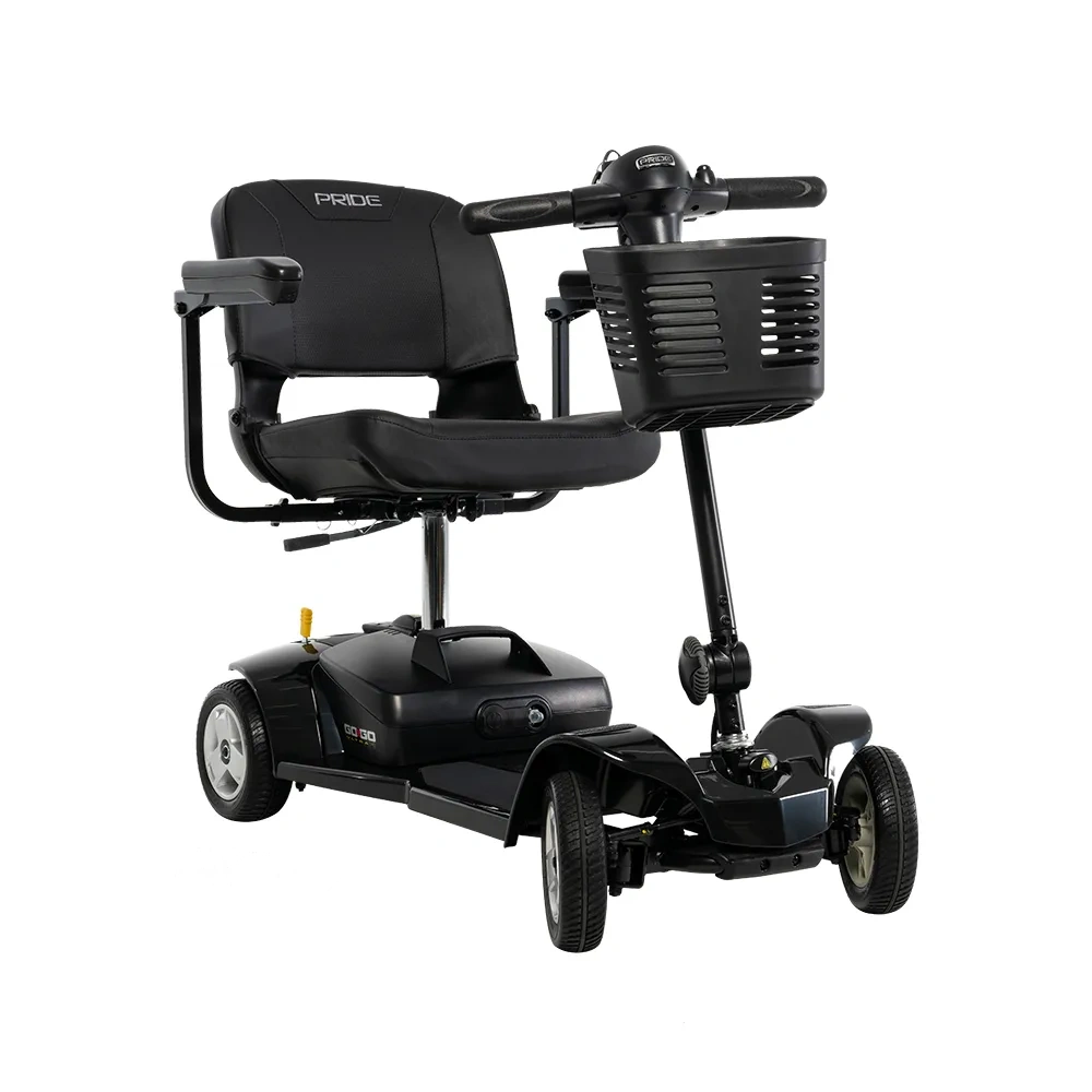 קלנועית Go-Go Ultra X 4-Wheel - צילום יצרן Pride Mobility